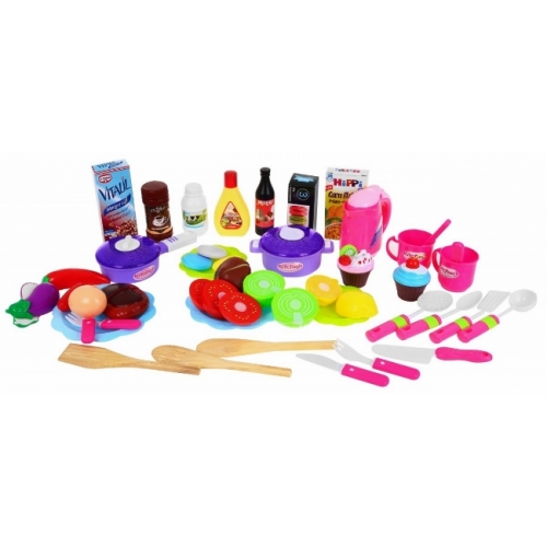 Interaktywna Kuchnia z Kranem Lodówka AKCESORIA WD-A23